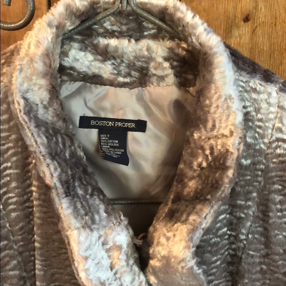 Jacket Boston Proper - Picture 2 of 8